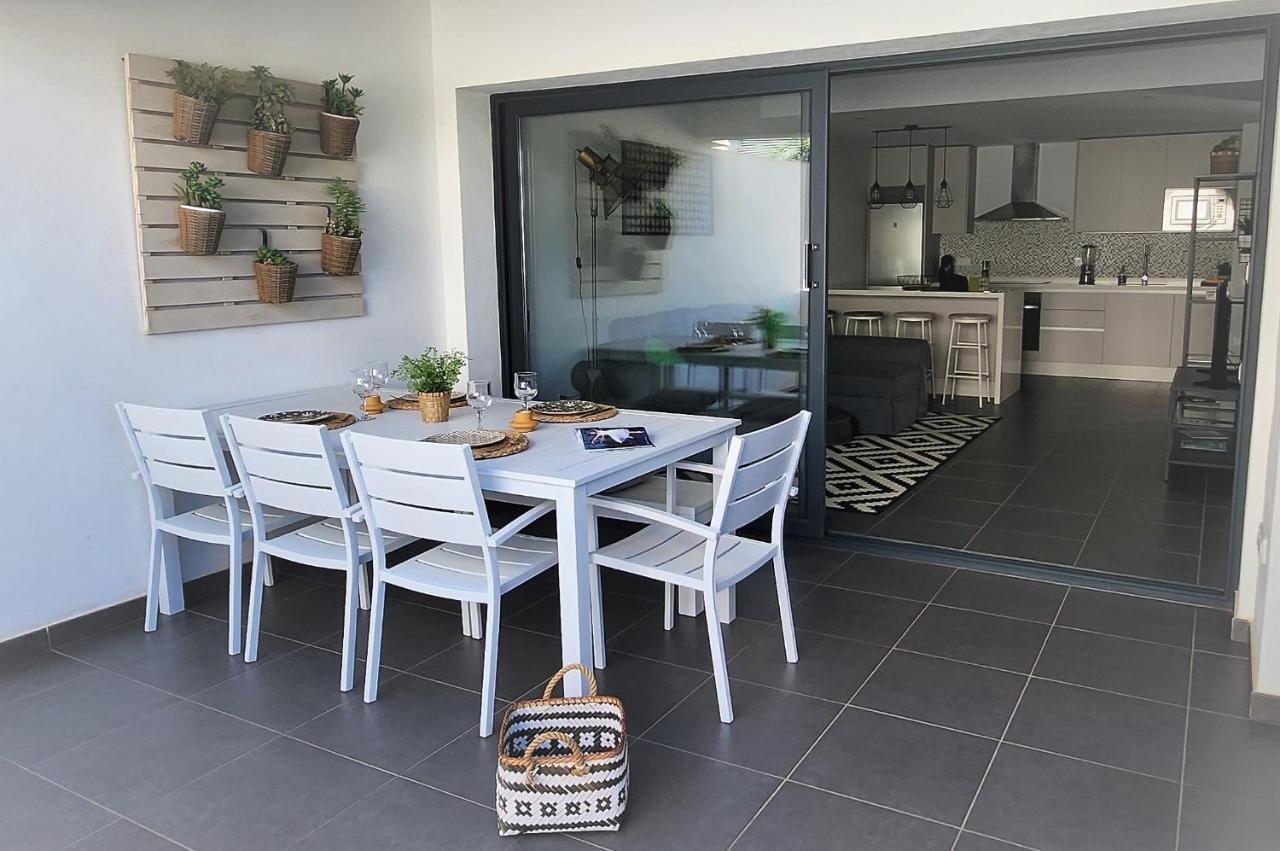Casilla De Costa, La Oliva Apartment Villaverde  ภายนอก รูปภาพ
