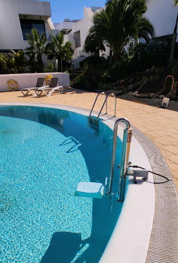 Casilla De Costa, La Oliva Apartment Villaverde  ภายนอก รูปภาพ