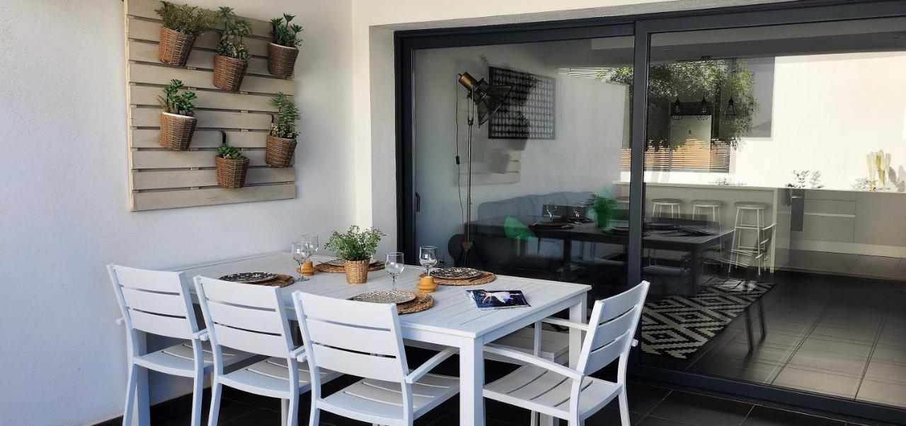 Casilla De Costa, La Oliva Apartment Villaverde  ภายนอก รูปภาพ