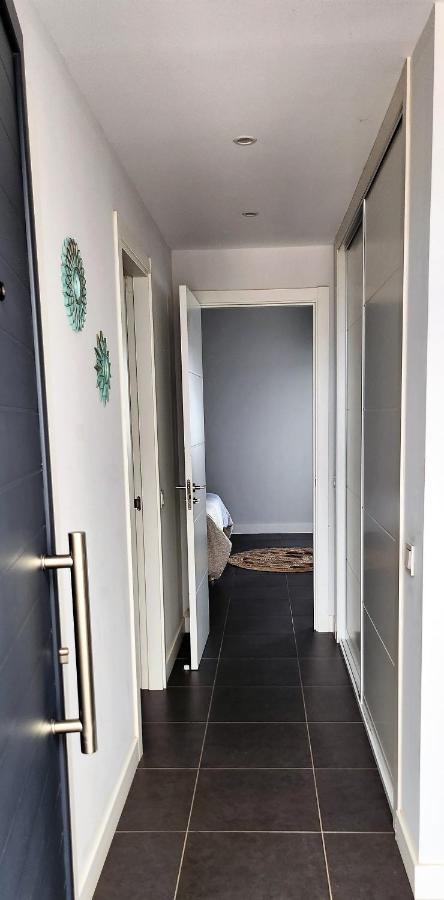 Casilla De Costa, La Oliva Apartment Villaverde  ภายนอก รูปภาพ