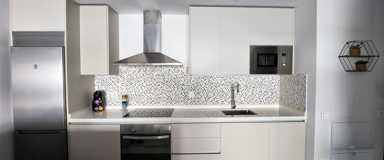 Casilla De Costa, La Oliva Apartment Villaverde  ภายนอก รูปภาพ