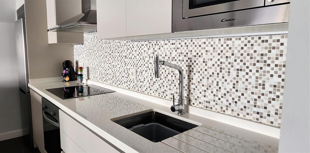 Casilla De Costa, La Oliva Apartment Villaverde  ภายนอก รูปภาพ