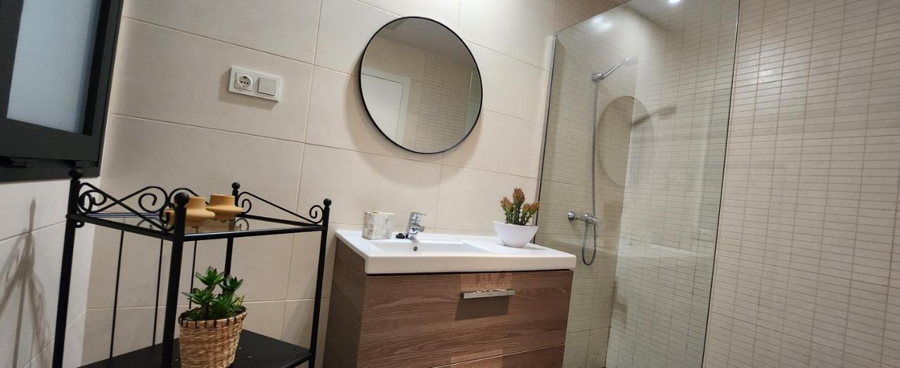 Casilla De Costa, La Oliva Apartment Villaverde  ภายนอก รูปภาพ