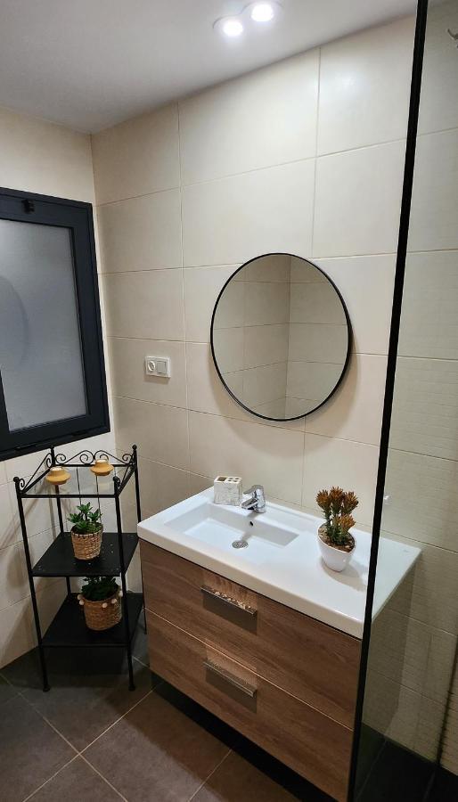 Casilla De Costa, La Oliva Apartment Villaverde  ภายนอก รูปภาพ