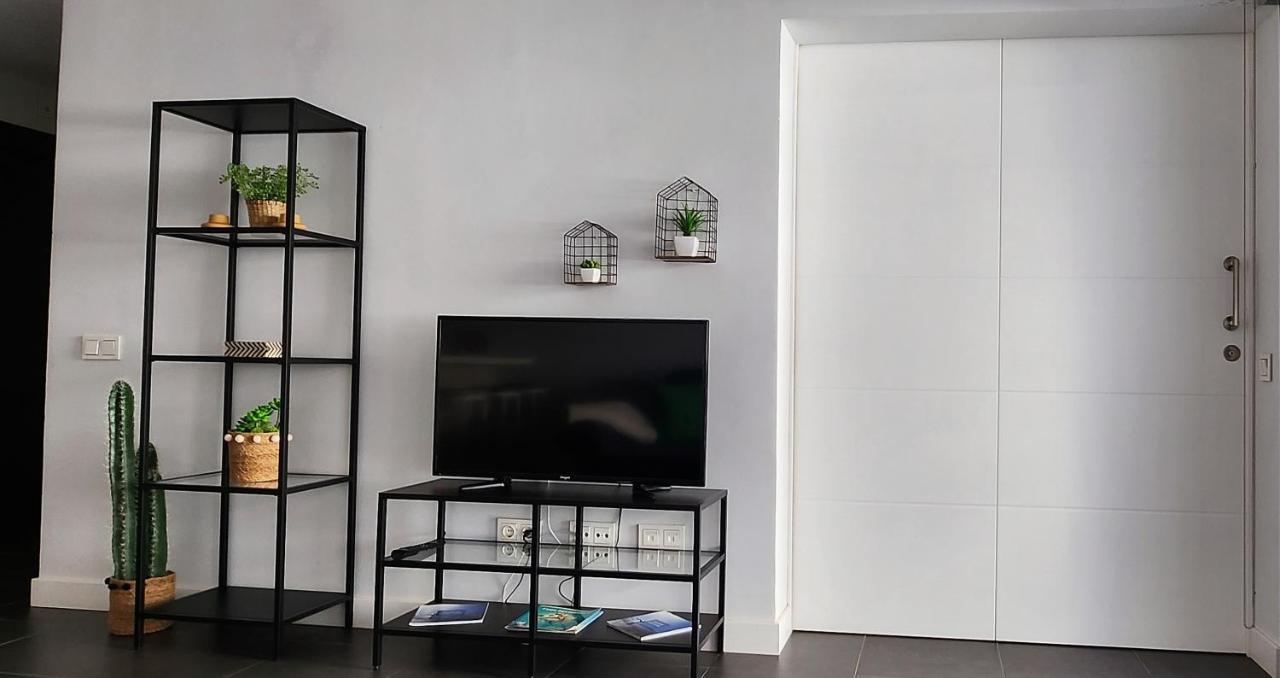 Casilla De Costa, La Oliva Apartment Villaverde  ภายนอก รูปภาพ