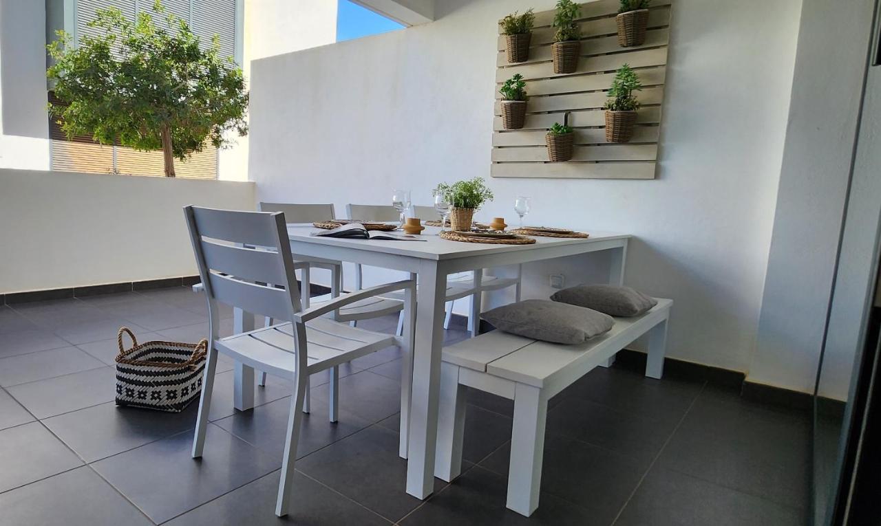 Casilla De Costa, La Oliva Apartment Villaverde  ภายนอก รูปภาพ