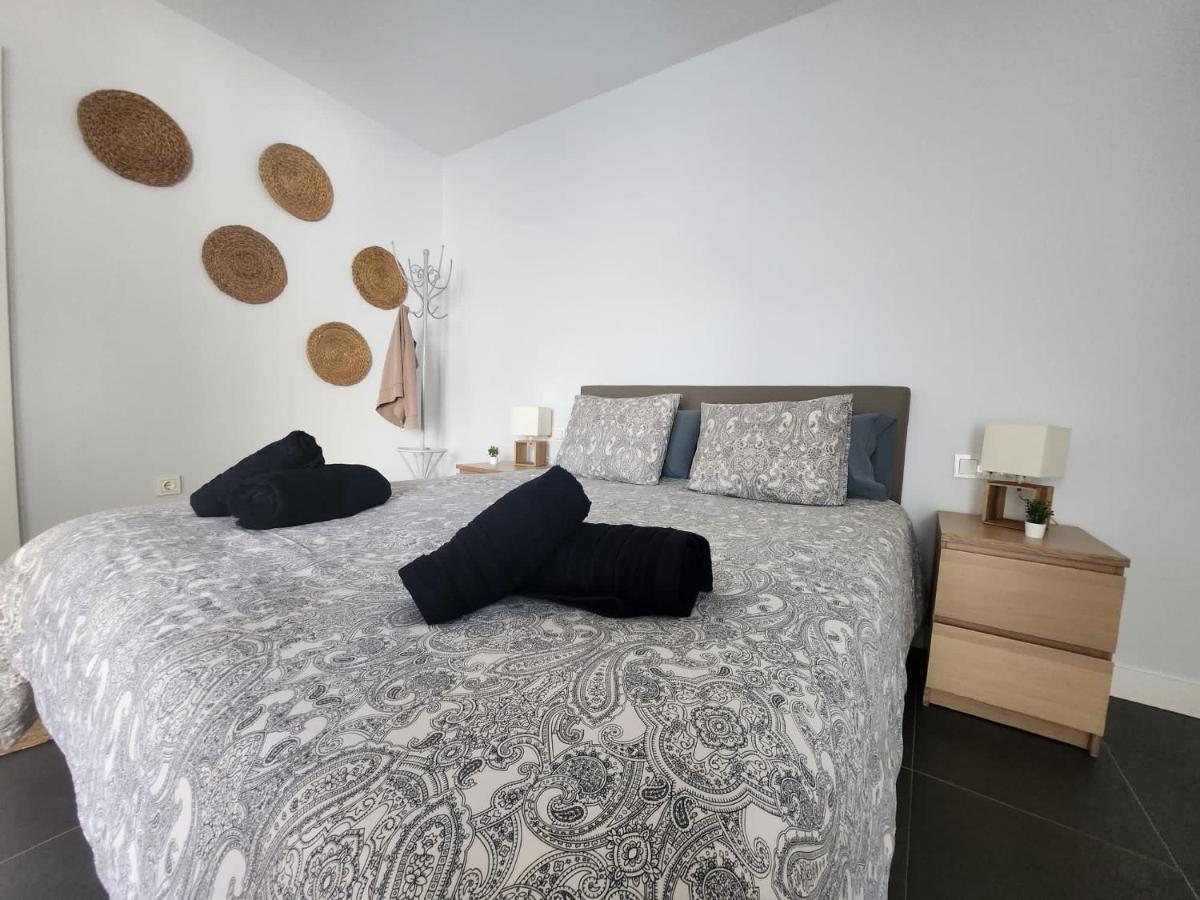 Casilla De Costa, La Oliva Apartment Villaverde  ภายนอก รูปภาพ