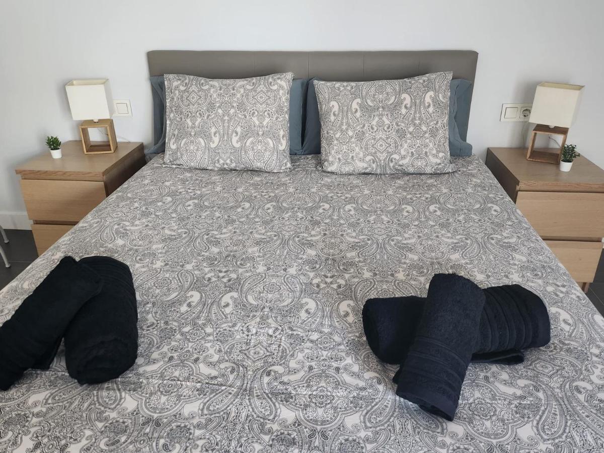 Casilla De Costa, La Oliva Apartment Villaverde  ภายนอก รูปภาพ