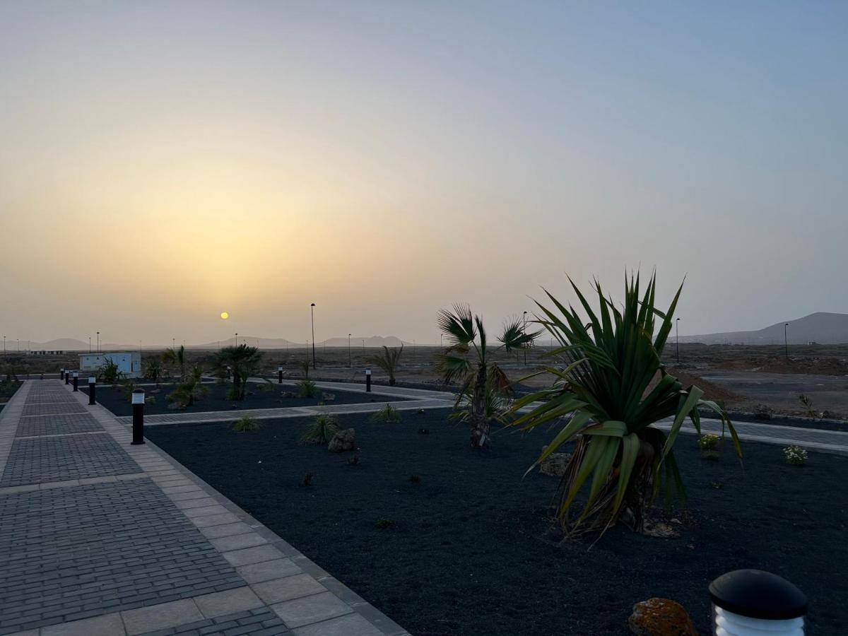 Casilla De Costa, La Oliva Apartment Villaverde  ภายนอก รูปภาพ