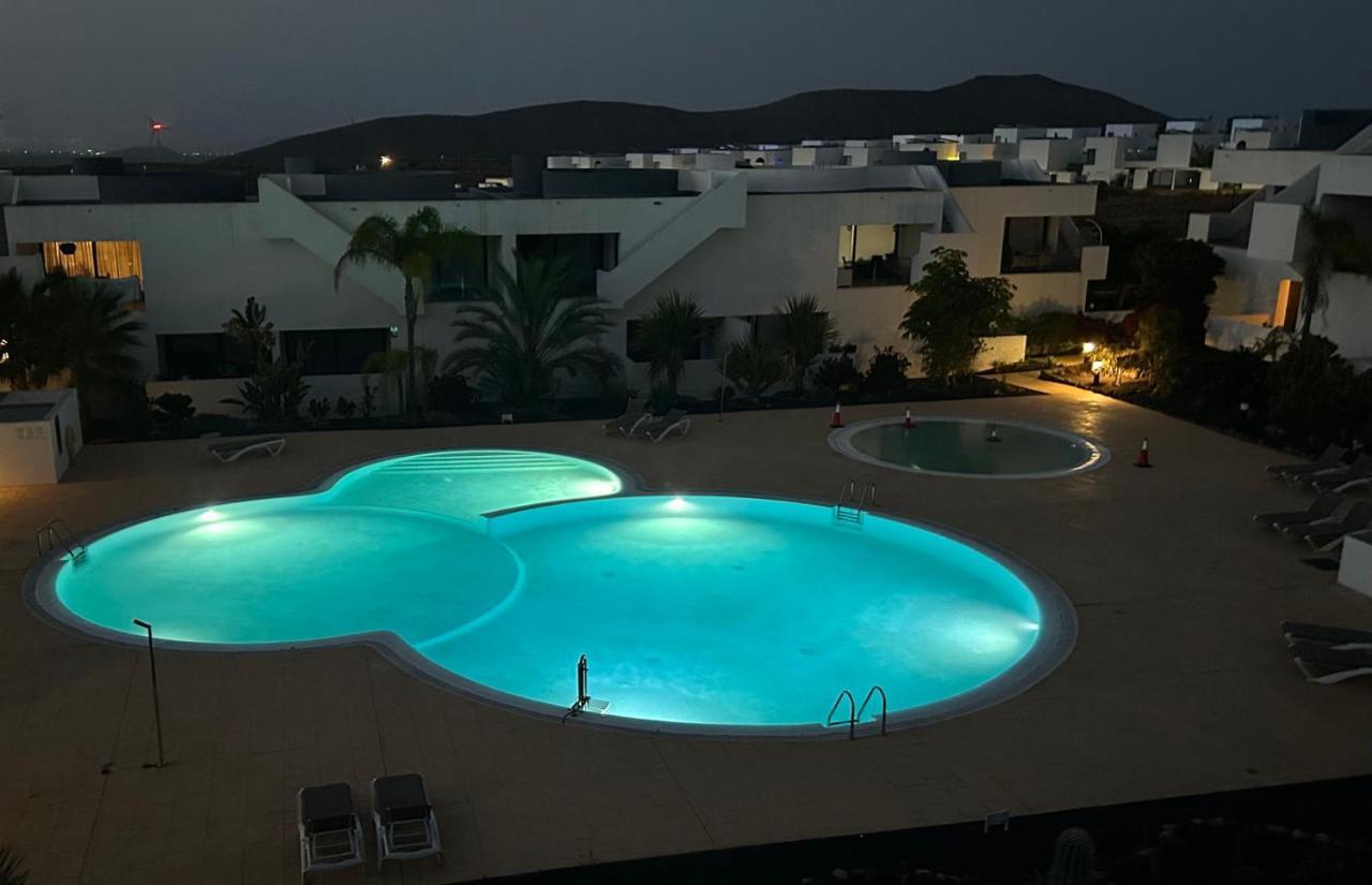 Casilla De Costa, La Oliva Apartment Villaverde  ภายนอก รูปภาพ