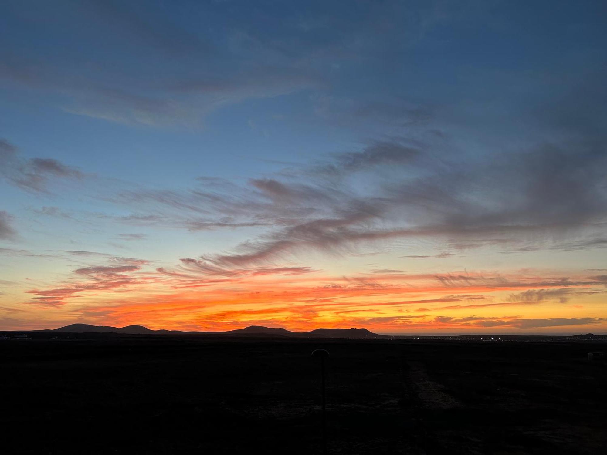Casilla De Costa, La Oliva Apartment Villaverde  ภายนอก รูปภาพ