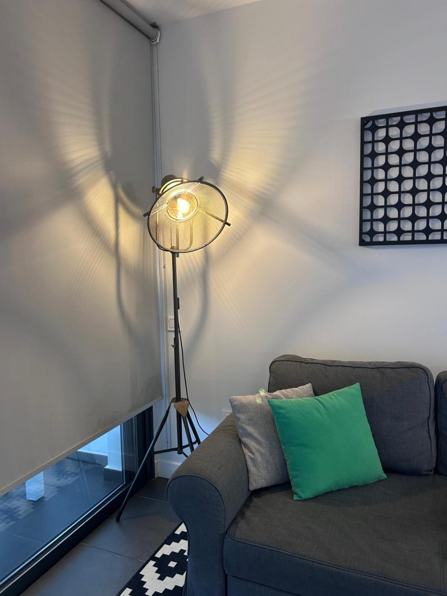 Casilla De Costa, La Oliva Apartment Villaverde  ภายนอก รูปภาพ