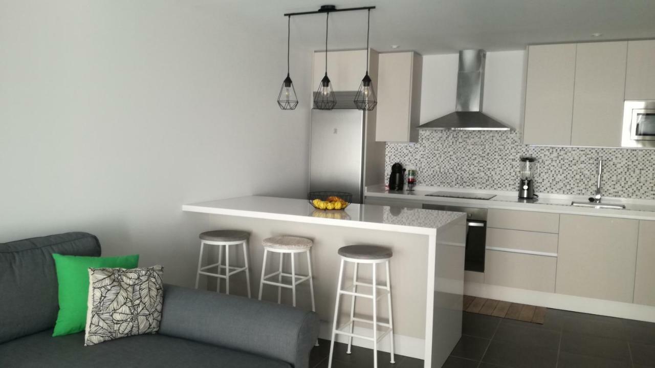 Casilla De Costa, La Oliva Apartment Villaverde  ภายนอก รูปภาพ