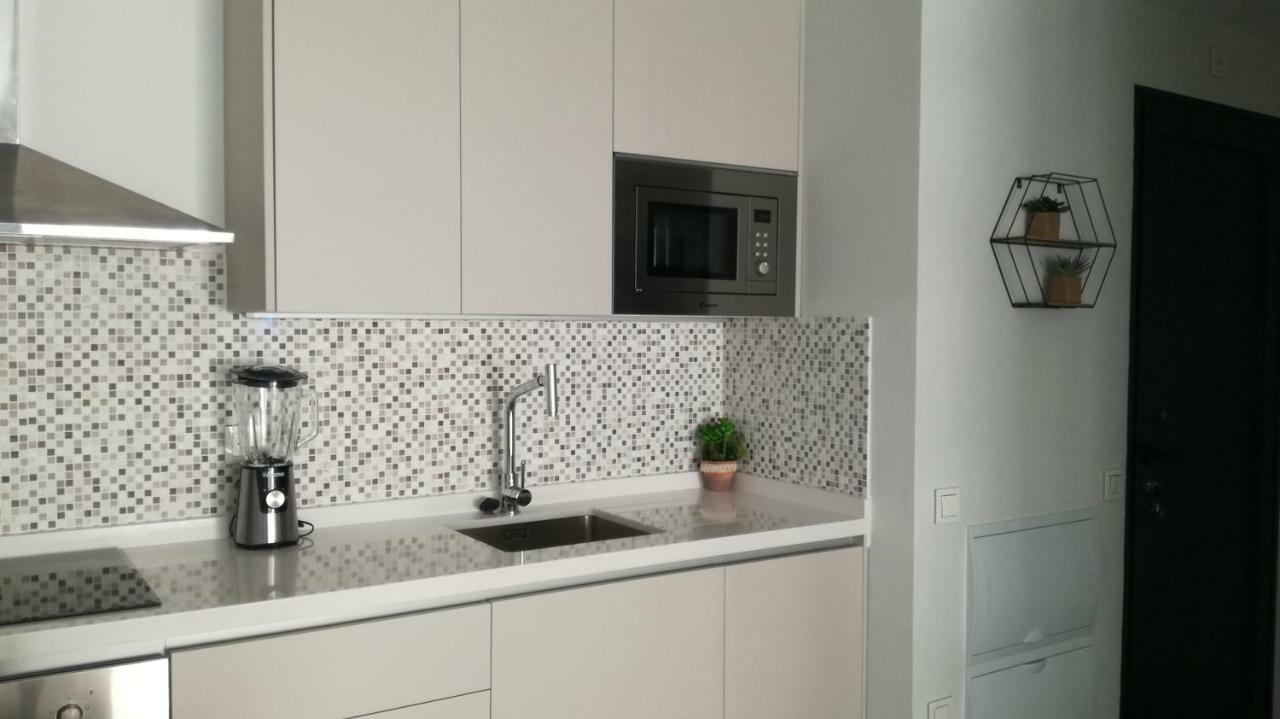 Casilla De Costa, La Oliva Apartment Villaverde  ภายนอก รูปภาพ