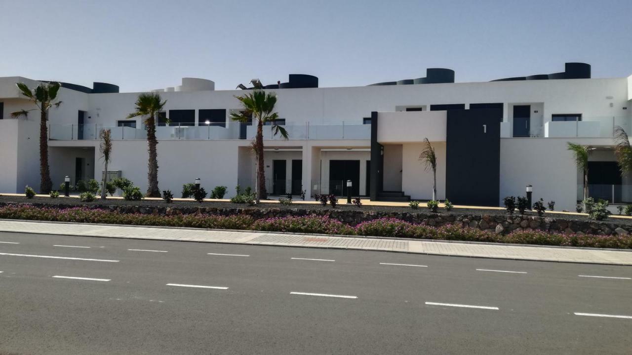 Casilla De Costa, La Oliva Apartment Villaverde  ภายนอก รูปภาพ