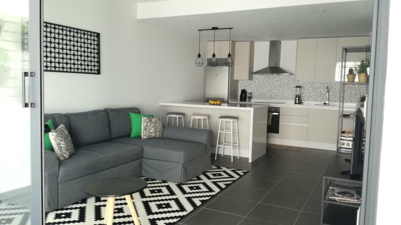 Casilla De Costa, La Oliva Apartment Villaverde  ภายนอก รูปภาพ