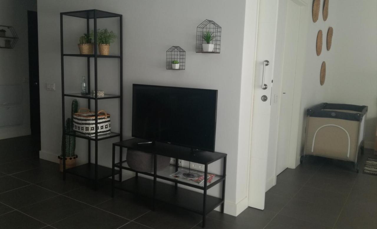 Casilla De Costa, La Oliva Apartment Villaverde  ภายนอก รูปภาพ